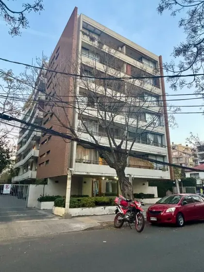 Acogedor Departamento/2d,2b,estac.y Bodega/providencia