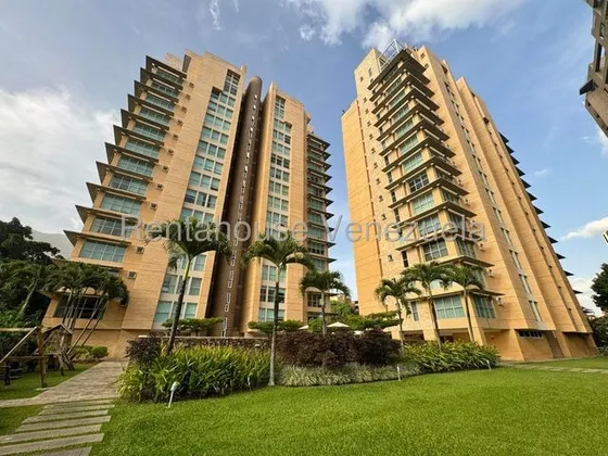 Hermoso Apartamento En Alquiler En Campo Alegre