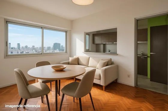 Venta - Departamento 3 Ambientes - Piso 14 - San Telmo