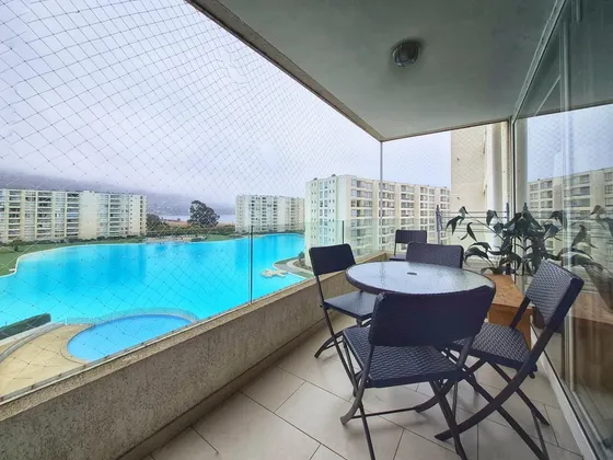 Papudo Laguna Amoblado La Mejor Oportunidad 3 Dorm