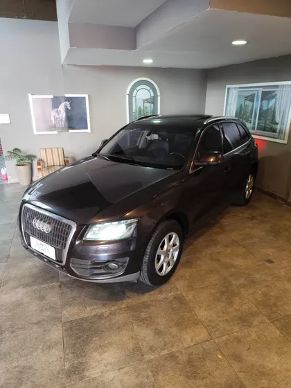 Audi Q5 2.0 Tfsi 211cv Stronic Quattro