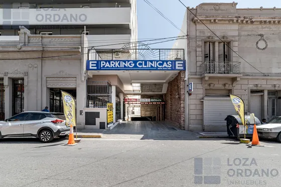 Parking En Alberdi, Gran Rentabilidad