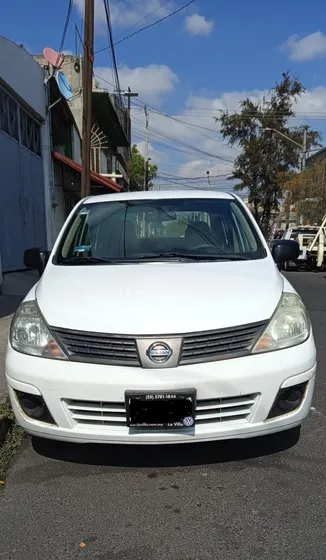 Nissan Tiida 1.6 Drive Sedan Mt