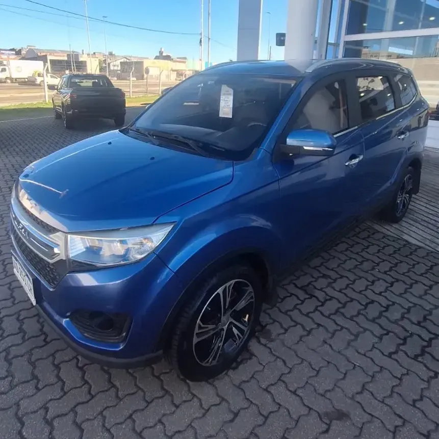 Lifan Myway 1.8 16v