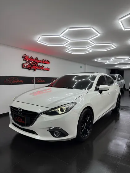 Mazda 3 2.0 Grand Touring
