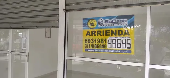 Local Comercial Con Excelente Ubicación Cod. 49645
