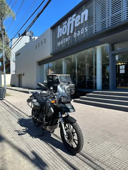 Bmw F650 Gs Bicilindrica 800cc