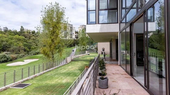 Casa En Venta Bosque Real, Privada Del Jardín