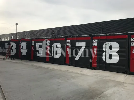 Bodega En Arriendo En Rancagua