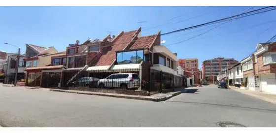 Arriendo Casa En Tunja Rincón De La Pradera