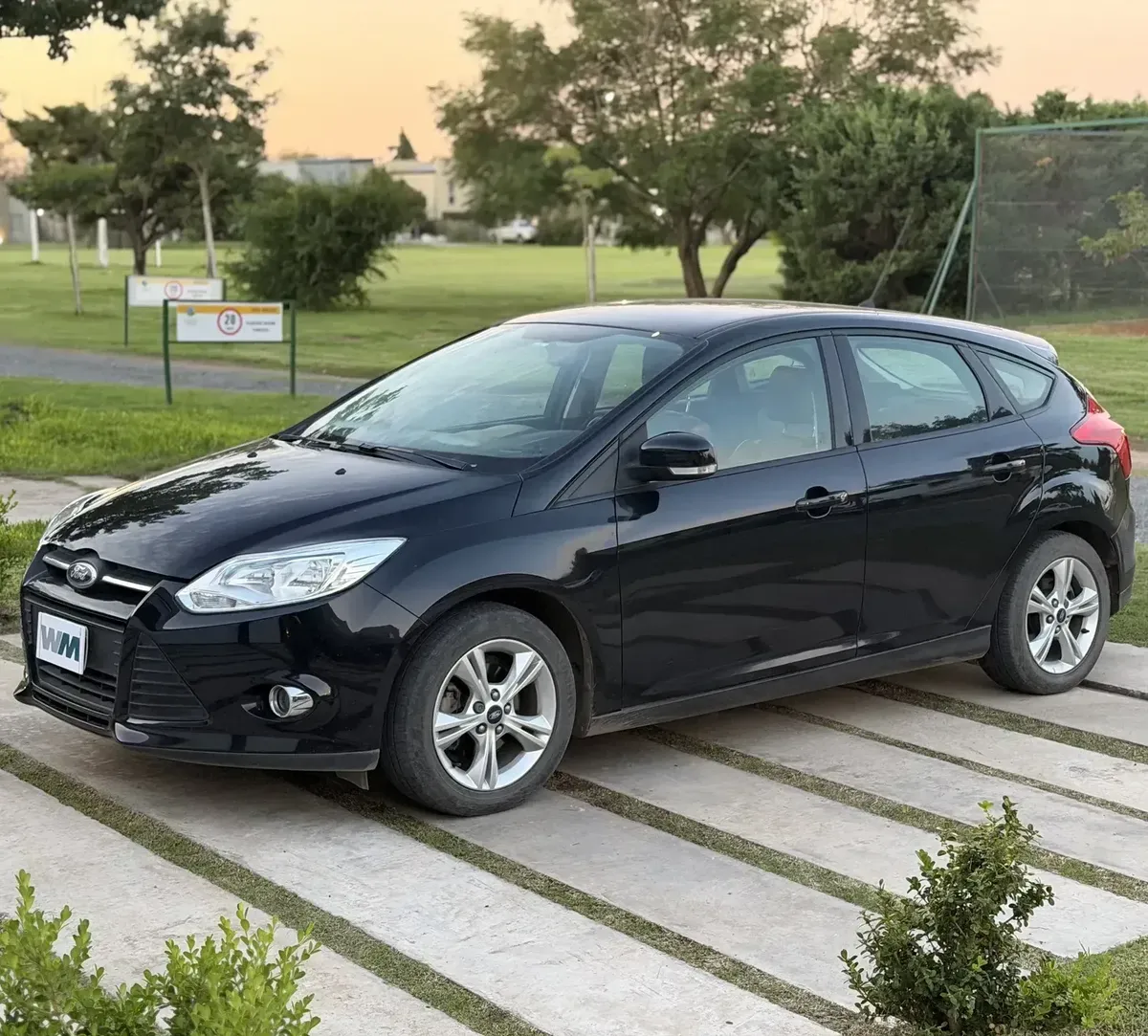 Ford Focus III 2.0 SE