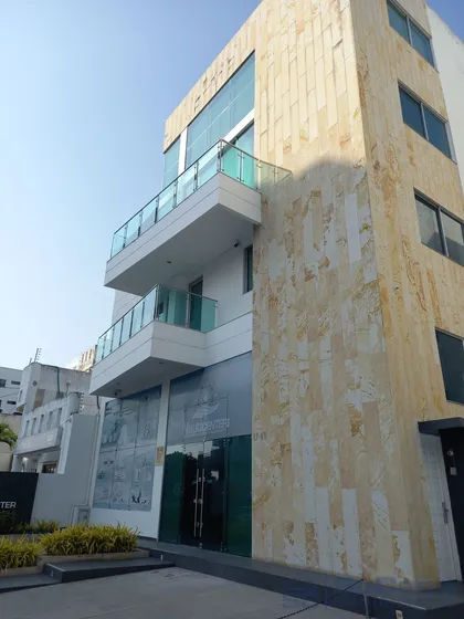 Edificio De Oficinas Cod. 35184