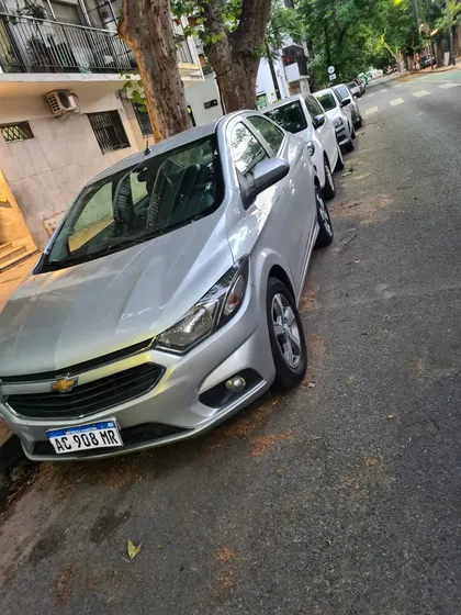 Chevrolet Prisma 1.4 Ltz At 98cv