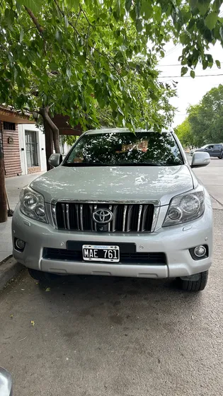 Toyota Land Cruiser 4.0 Prado Vx At
