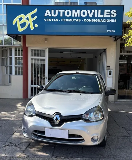 Renault Clio Mio Expression Pack Ll 3 Puertas