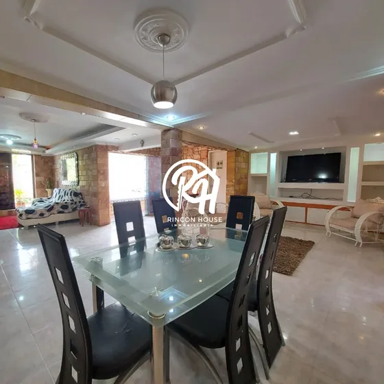 Casa En Venta En La Fundación Mendoza, En Maracay