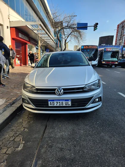 Volkswagen Polo 1.6 Msi Highline At