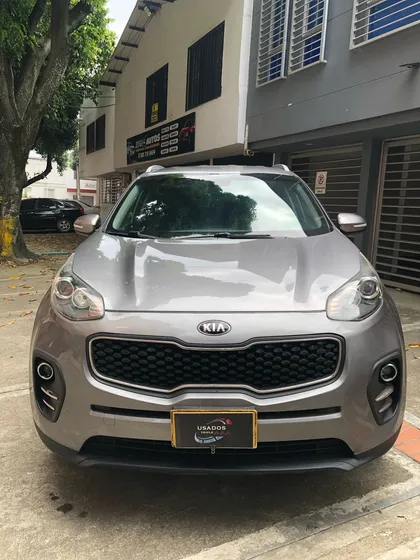 Kia Sportage 2.0l Gasolina 4x2
