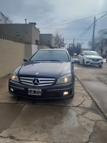 Mercedes-benz Clase Clc Sport Coupé 230