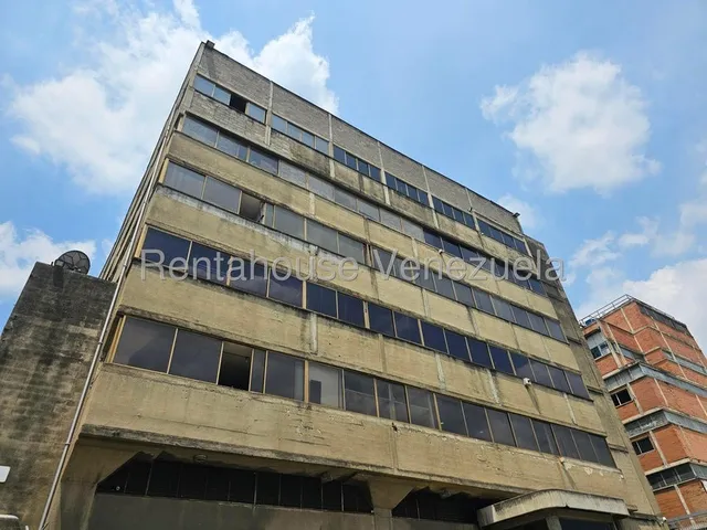 Depósito En Planta Industrial En Alquiler Mls 25-18233 Los Ruices