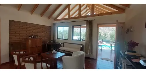 Casa En Venta En Quebrada Alvarado Olmué