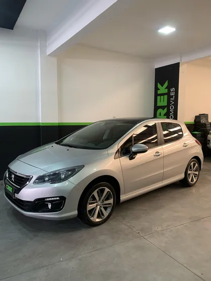 Peugeot 308 1.6 Allure Pack Thp Tiptronic