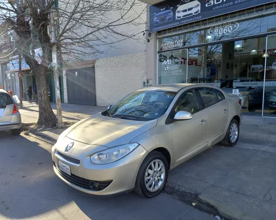 Renault Fluence 2.0 Dynamique