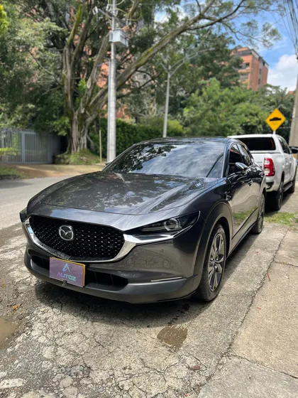 Mazda Cx-30 2.5 Grand Touring Lx 4x4