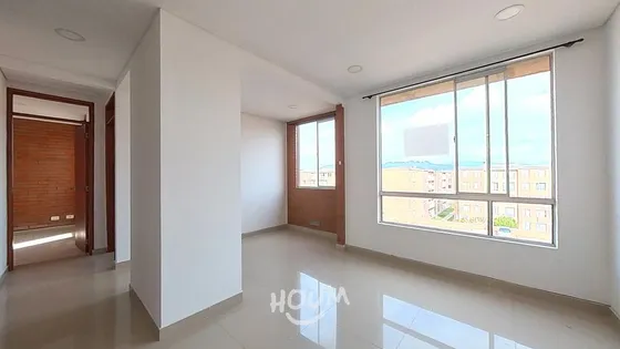 Apartamento En Barrio La Estacion. 2 Habitaciones, 62 M², Id: 127253