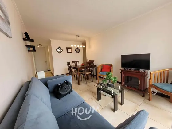 Departamento Avenida El Sauce Id: 152384