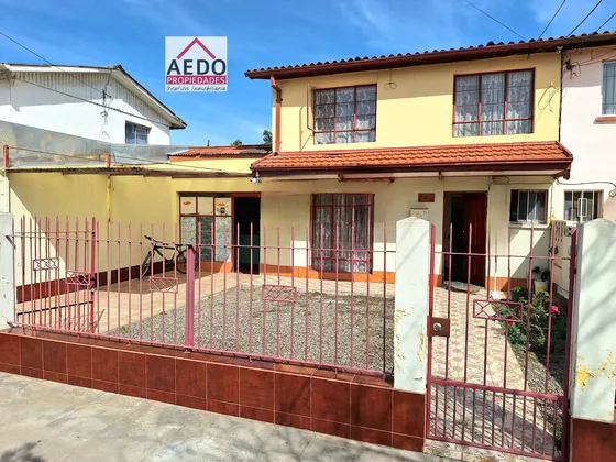 Se Vende Linda Casa, Población Corvi, Comuna De Quillota.