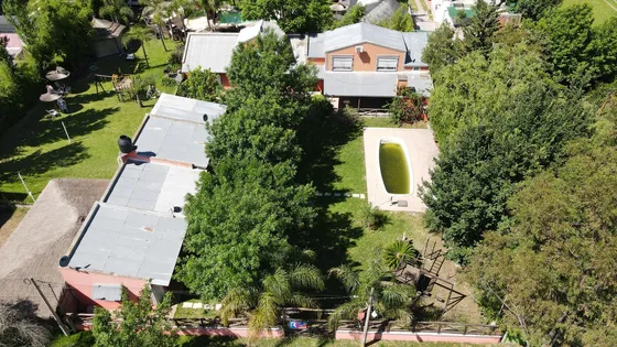 Complejo De Bungalows En Pueblo Belgrano (gualeguaychú Entre Ríos)
