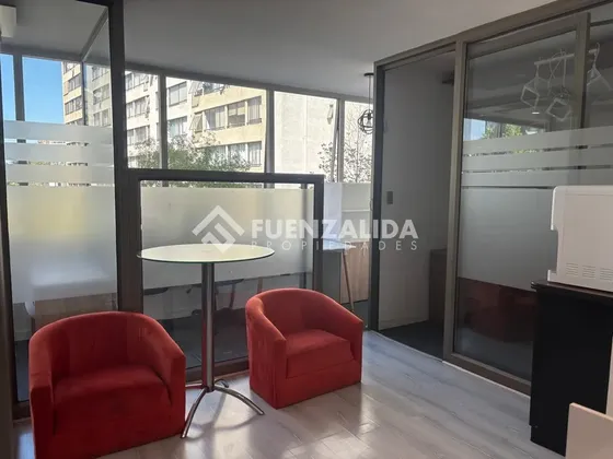 Oficina En Arriendo En Las Condes