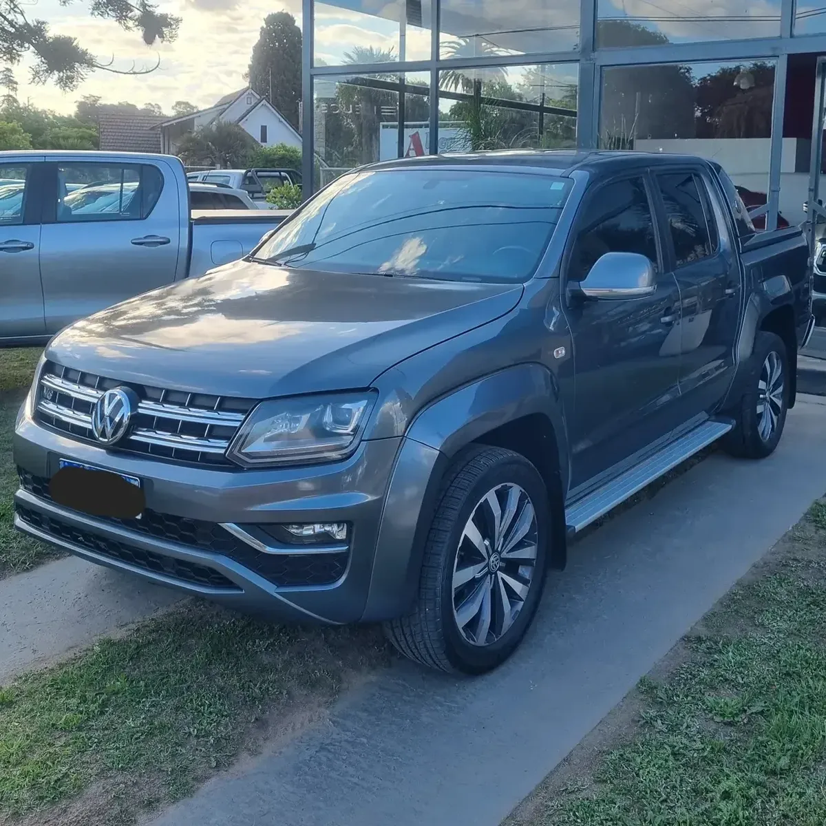 Volkswagen Amarok 3.0 V6 Extreme