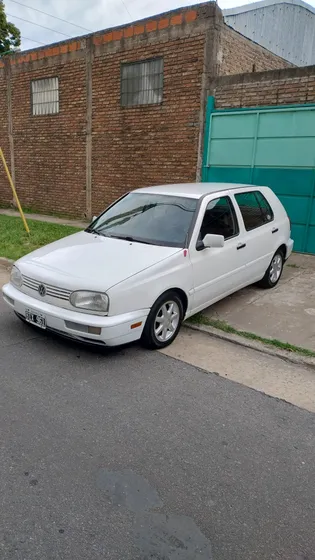 Volkswagen Golf Mk3 1997
