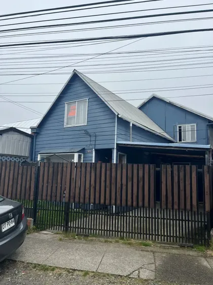 Casa En Venta En Mirasol Puerto Montt
