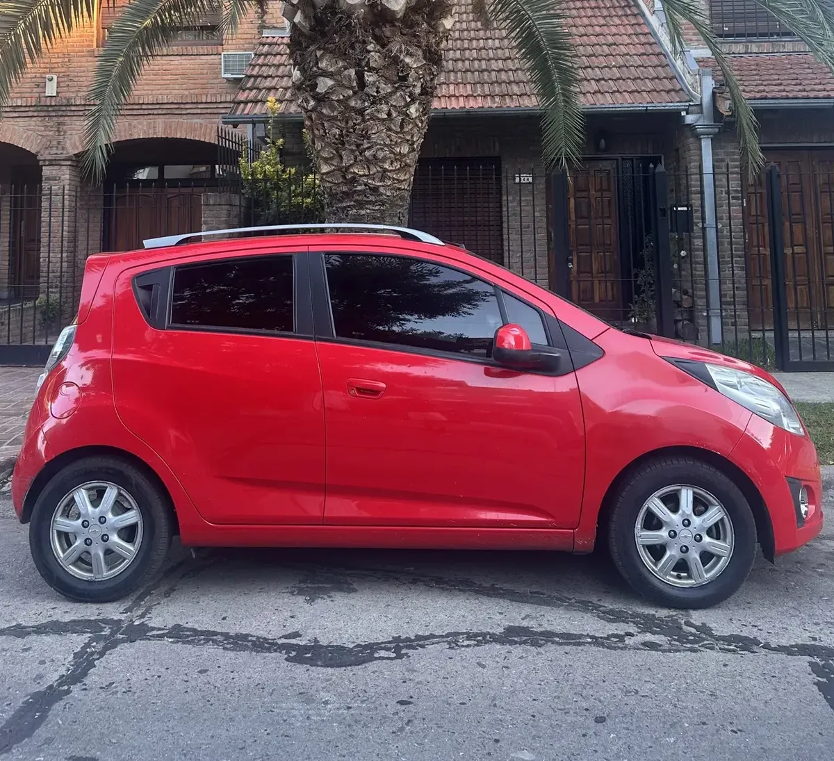 Chevrolet Spark 4 puertas