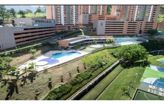 Apartamento En Niquia, Bello, Antioquia En Venta.
