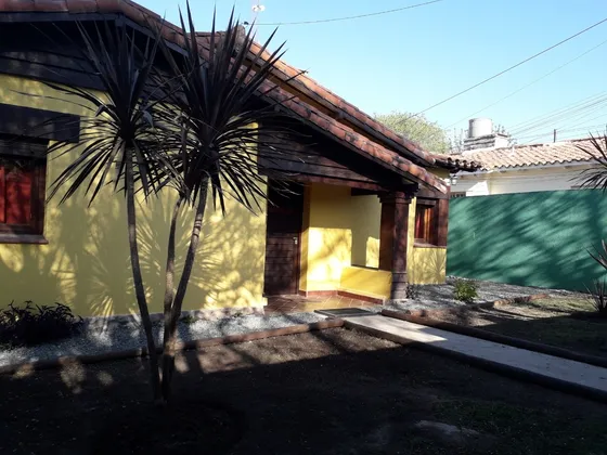 Cabañas/chalets La Falda Córdoba - 2/8 Pers. Consultå. Desde