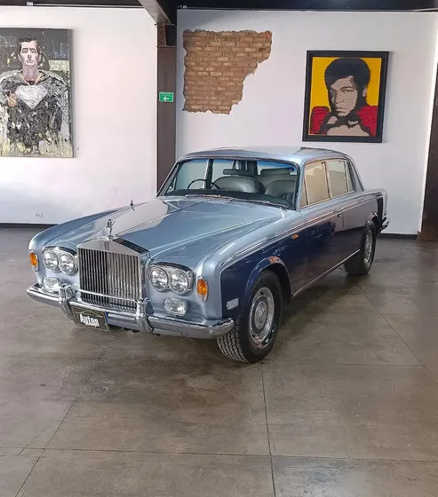 Rolls Royce Silver Shadow 1975