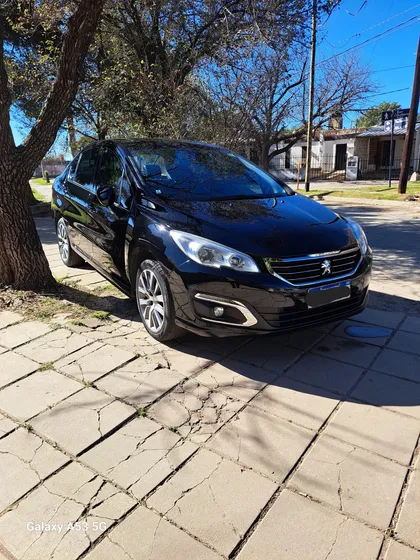 Peugeot 408 1.6 Feline Hdi 115cv
