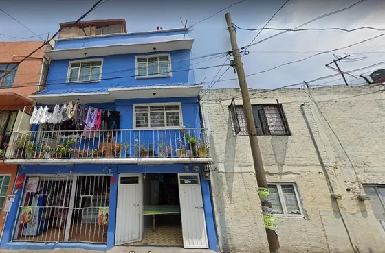 Casa En Venta ¡¡colonia Tezozómoc!! Delegación Azcapotzalco. Cdmx!!!  