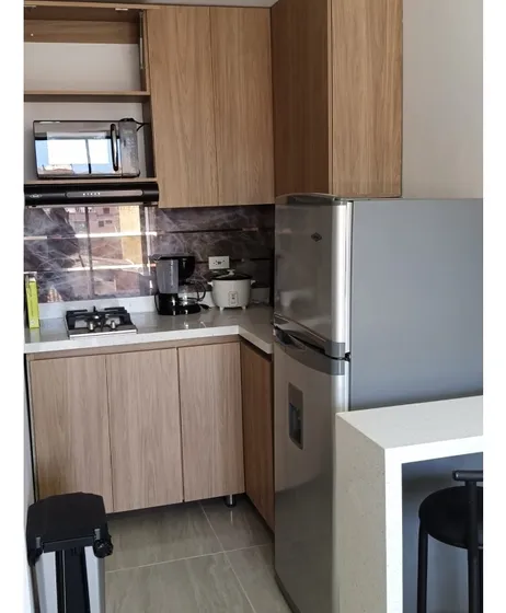 Venta Apartamento  Tipo Loft En Rosales Con Alto Retorno De Inversión