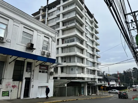 Departamento En Edificio Tornagaleones