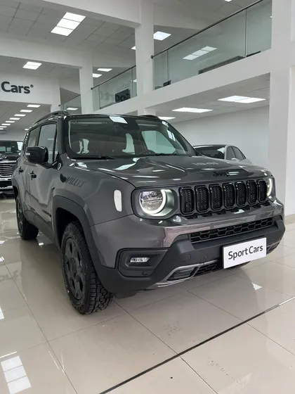 Jeep Renegade Willys