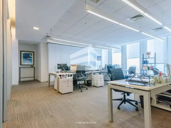 Oficina En Nueva Las Condes