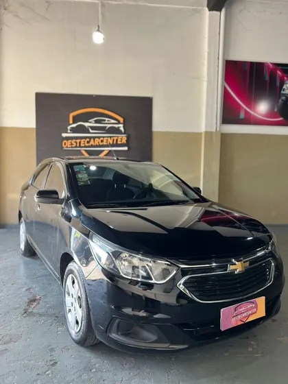 Chevrolet Cobalt 1.8 Sedan Lt