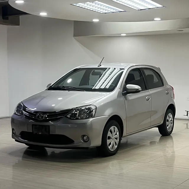 Toyota Etios Automatico