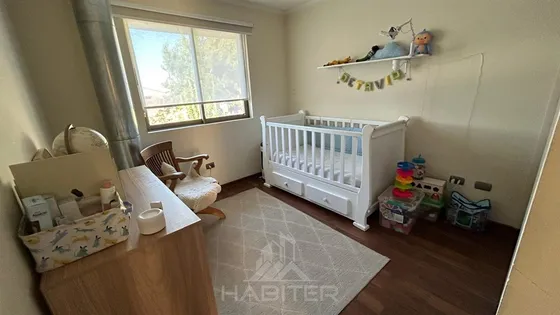 Casa En Arriendo De 3 Dorm. En Curicó