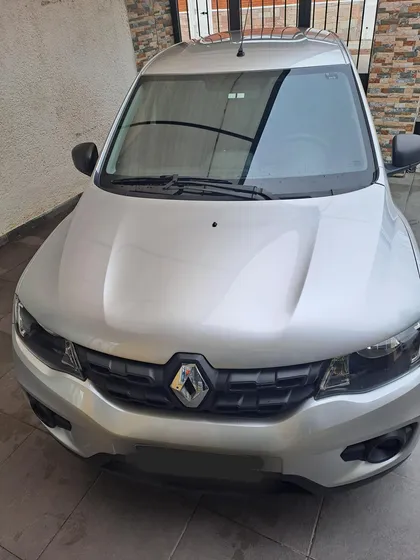 Renault Kwid 1.0 Sce 66cv Zen